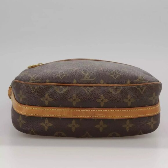 LOUIS VUITTON Monogram Senlis Shoulder Bag - Picture 10 of 16